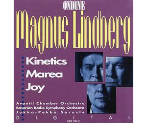 Lindberg, M. - Kinetics, Marea, Joy