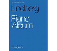 Lindberg Magnus - Piano Album