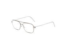 Lindberg - Martin 10 Eyeglasses - unisex - Accessoires - Gris - Taille: 55 MM