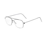 Lindberg - Martin U16 Eyeglasses - unisex - Accessoires - Gris - Taille: 55 MM