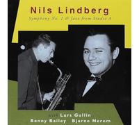 Lindberg, Nils - Symphony No.1 & Jazz from [Import]