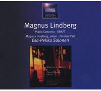 Lindberg - Piano Concerto/Kraft