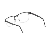 Lindberg - Strip Titanium 7433 - unisex - Accessoires - Gris - Taille: 54 MM
