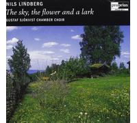 Lindberg the Sky, the Flower and a Lark