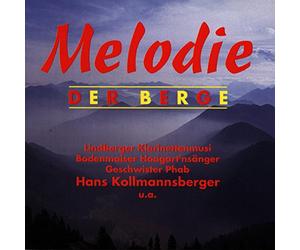 Lindberger Klarinettenmusi - Melodie Der Berge