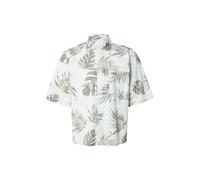 Lindbergh Chemise bleu clair / vert / vert pastel, Taille L
