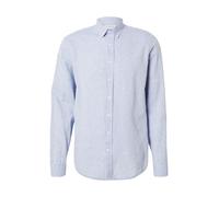 Lindbergh Chemise bleu-gris, Taille S