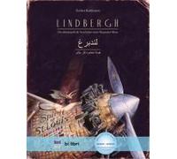 Lindbergh. Kinderbuch Deutsch-Arabisch Mit Mp3-Hörbuch Zum Herunterladen
