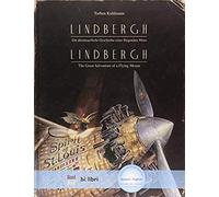 Lindbergh. Kinderbuch Deutsch-Englisch Mit Mp3-Hörbuch Zum Herunterladen