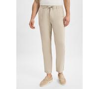 Lindbergh Pantalon à pince beige, Taille 48-50