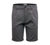 Lindbergh Pantalon à pince gris chiné, Taille 48-50