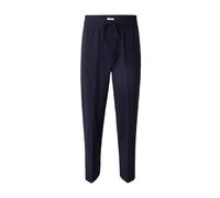 Lindbergh Pantalon à plis bleu foncé, Taille 52-54