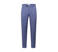 Lindbergh Pantalon à plis 'Club' bleu-gris, Taille 56-58