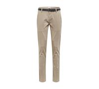 Lindbergh Pantalon chino 'Classic' beige foncé, Taille 31
