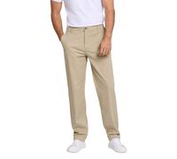 Lindbergh Pantalon Chino Stretch pour Homme - Coupe décontractée avec Superflex pour Plus d'élasticité - Élégant et Confortable - Liberté de Mouvement