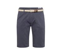 Lindbergh Pantalon chino 'Superflex' beige / marine, Taille 33