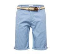 Lindbergh Pantalon chino 'Superflex' bleu clair, Taille 31-32