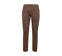 Lindbergh Pantalon chino 'Superflex' marron, Taille 31