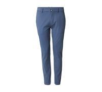 Lindbergh Pantalon chino 'Superflex' saphir, Taille 34