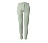 Lindbergh Pantalon chino 'Superflex' vert clair, Taille 38