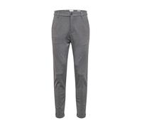Lindbergh Pantalon 'Superflex' gris chiné, Taille 31-32