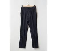 lindbergh pantalons homme de couleur bleu 46