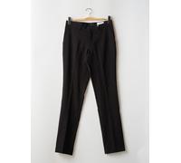lindbergh pantalons homme de couleur noir 40