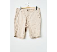 lindbergh shorts / bermudas homme de couleur beige