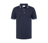 Lindbergh T-Shirt bleu marine / bleu ciel / blanc, Taille M