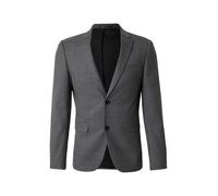 Lindbergh Veste de costume gris chiné, Taille 48