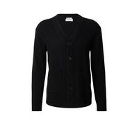 Lindbergh Vestes en maille noir, Taille M