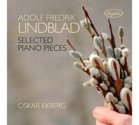 Adolf Fredrik Lindblad – Pièces de piano sélectionnées – CD – NAXOS