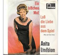 LINDBLOM, Anita & SUNNIES - Ein bißchen Mut / Laß die Liebe aus dem Spiel (You can have him) / 271 203 TF