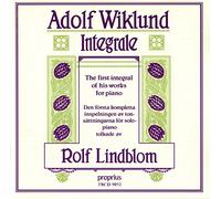 Rolf Lindblom – Integrale – Import – NAXOS