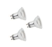 Lindby - 3-pack Ampoule LED 5W (380lm) Dimmable GU10