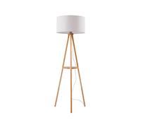 Lindby - Adamio Lampadaire Blanc