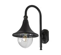 Lindby - Daphne Applique Murale d'Extérieur Antique Black
