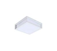 Lindby Applique Exterieur Sivana à intensité variable (Moderne) en Blanc (à 2 lampes, E27) Murale Luminaire Lampe Jardin Eclairage