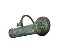 Lindby Applique Murale Beno à intensité variable (Antique, Classic) en Bronze Métal e. a. pour Salon & Salle manger (1 lampe,à E14) Lampe Eclairage Luminaire Mural