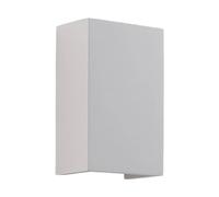 Lindby Applique Murale Colja à intensité variable (Moderne) en Blanc Plâtre/Terre Cuite e. a. pour Salon & Salle manger (1 lampe,à G9), Applique, Lampe Murale, Eclairage, Luminaire Mural