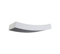 Lindby Applique Murale Leander à intensité variable (Moderne) en Blanc Plâtre/Terre Cuite e. a. pour Salon & Salle manger (à 2 lampes, G9), Applique, Lampe Murale, Eclairage, Luminaire Mural