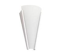 Lindby Applique Murale Magnus à intensité variable (Moderne) en Gris e. a. pour Couloir (1 lampe,à E14), Lampe Eclairage Luminaire Mural