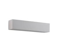 Lindby Applique Murale Santino à intensité variable (Moderne) en Blanc Plâtre/Terre Cuite e. a. pour Salon & Salle manger (à 2 lampes, G9), Applique, Lampe Murale, Eclairage, Luminaire Mural