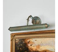 Lindby Applique Murale Kalea à intensité variable (Antique, Classic) en Bronze Métal e. a. pour Salon & Salle manger (à 2 lampes, E14), Applique, Lampe Murale, Eclairage, Luminaire Mural