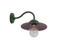 Lindby - Bilma Extérieur Applique Murale Vert