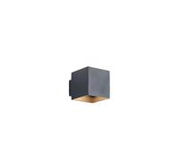 Lindby - Esani LED Applique Murale d'Extérieur Antracit