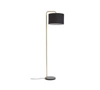 Lindby - Hillary Lampadaire Noir/Or