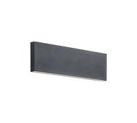 Lindby - Ignazia Applique Murale Black
