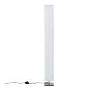 Lindby - Janno Lampadaire White/Chrome