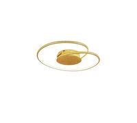 Lindby - Joline LED Plafonnier Ø45 Gold
